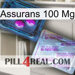 Assurans 100Mg 37